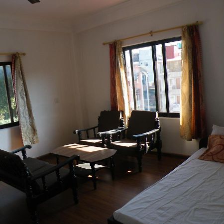 Pokhara Abroad Inn Εξωτερικό φωτογραφία