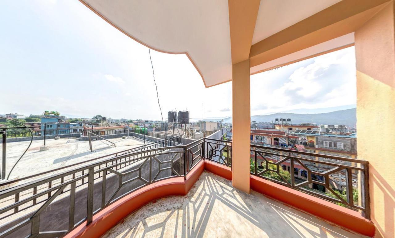 Pokhara Abroad Inn Εξωτερικό φωτογραφία