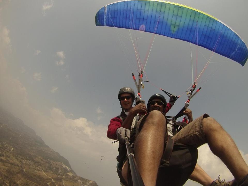 Pokhara Abroad Inn Εξωτερικό φωτογραφία