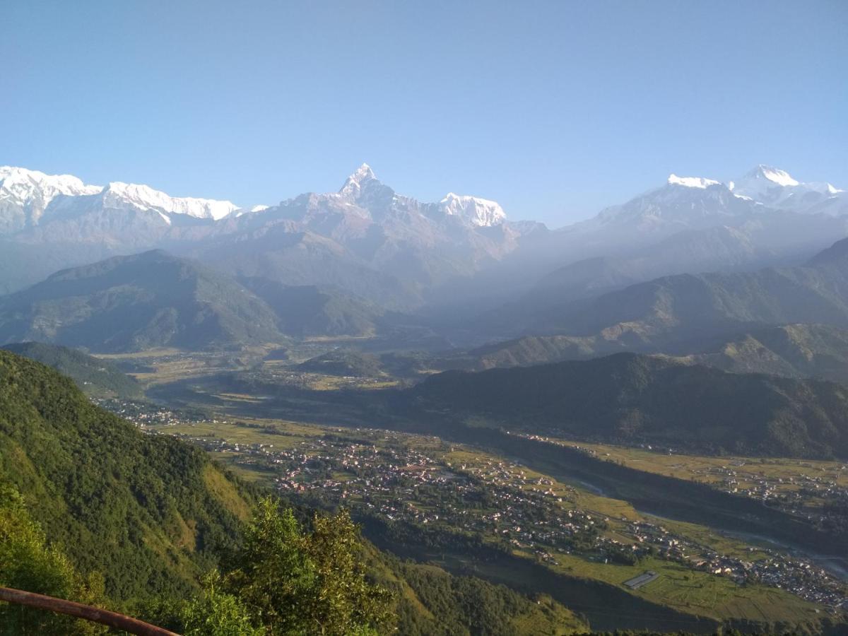 Pokhara Abroad Inn Εξωτερικό φωτογραφία