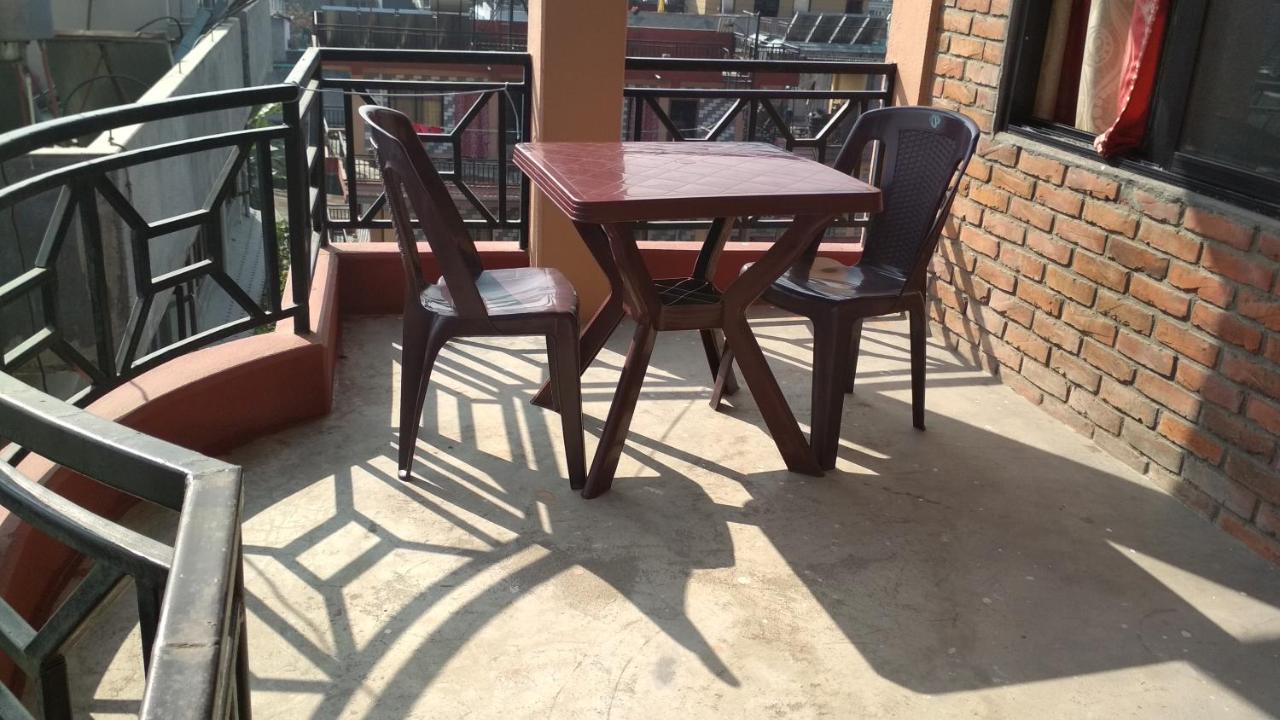 Pokhara Abroad Inn Εξωτερικό φωτογραφία