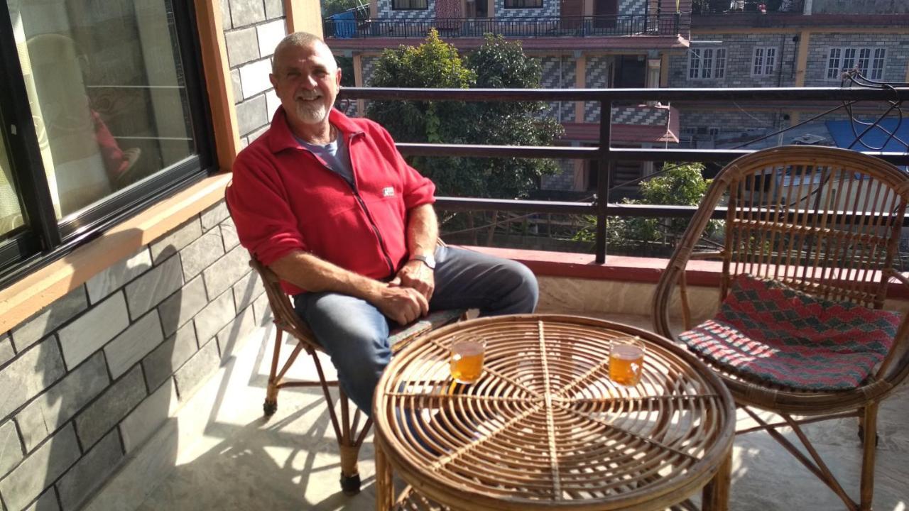 Pokhara Abroad Inn Εξωτερικό φωτογραφία
