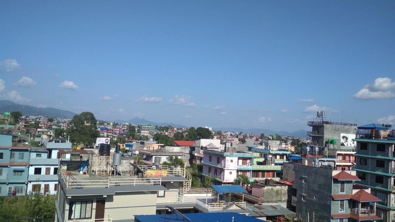 Pokhara Abroad Inn Εξωτερικό φωτογραφία