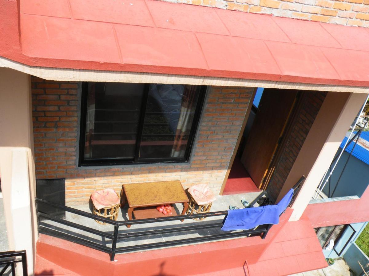 Pokhara Abroad Inn Εξωτερικό φωτογραφία