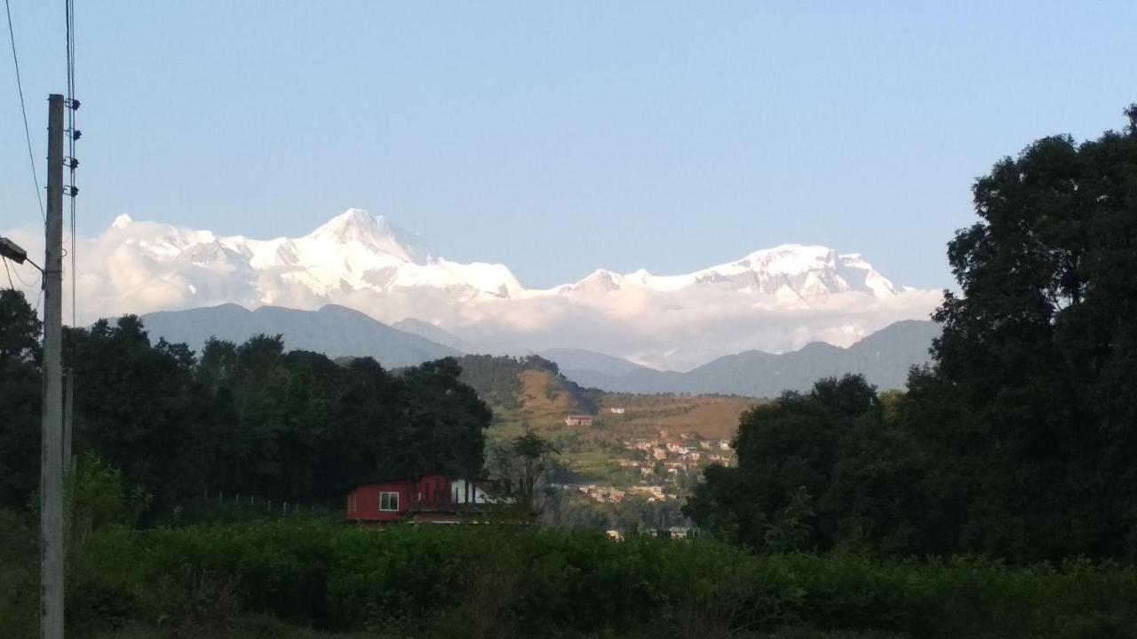 Pokhara Abroad Inn Εξωτερικό φωτογραφία