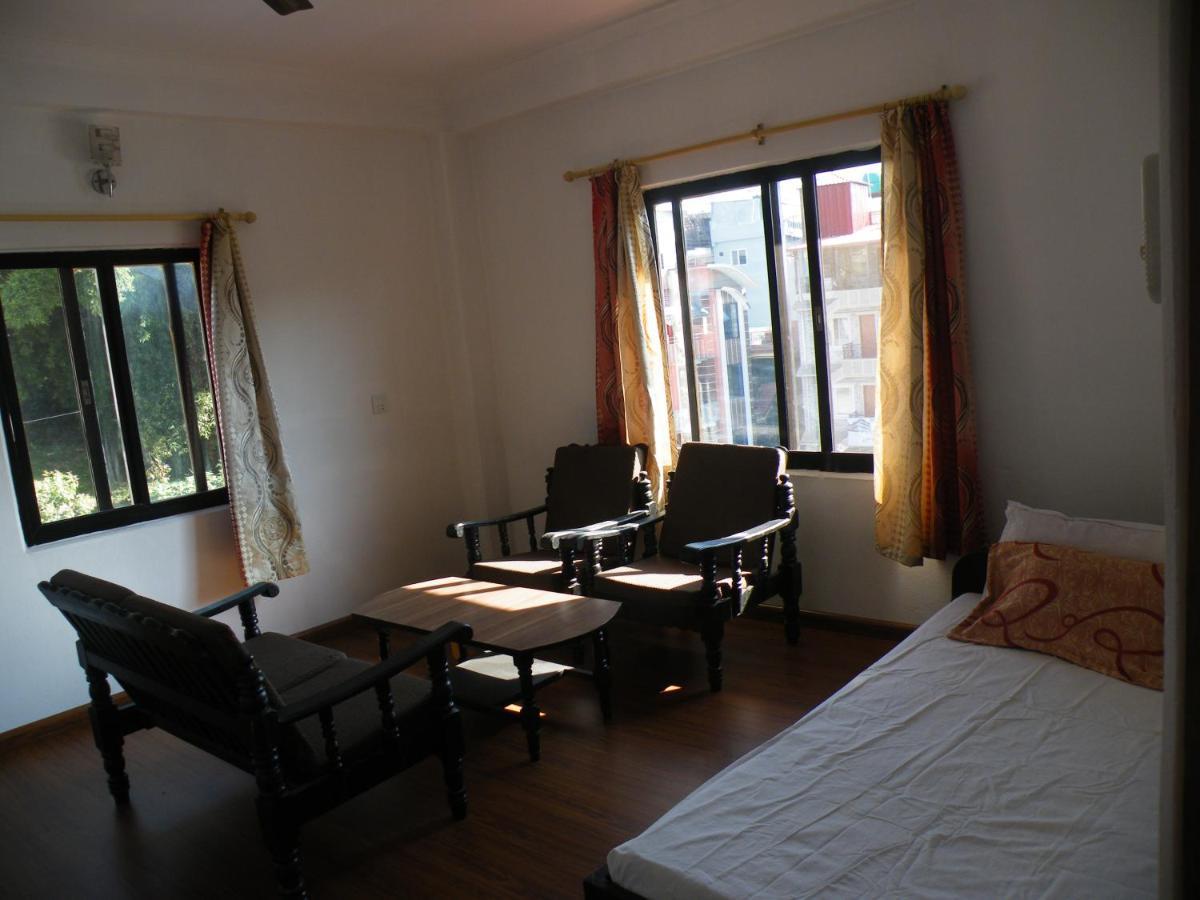 Pokhara Abroad Inn Εξωτερικό φωτογραφία